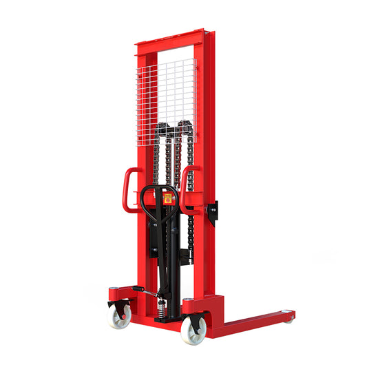 Hand Pallet Stacker Hydraulic Stacker
