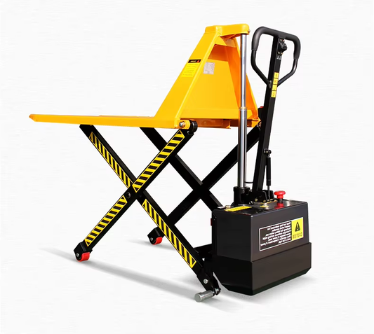 Electric Pallet High Lift Jack Scissor Manual Truck