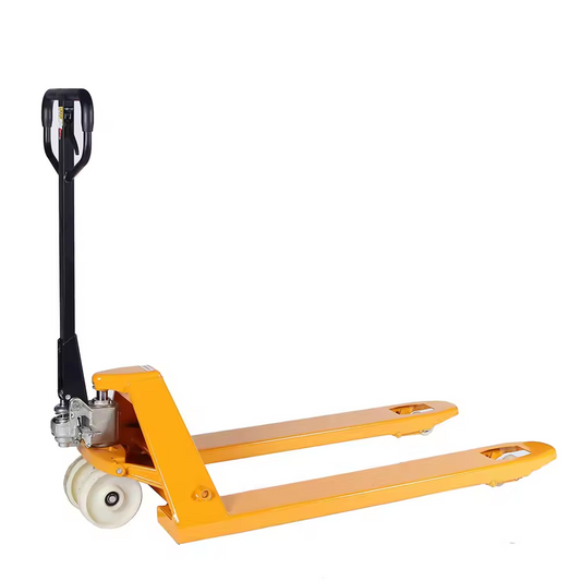 Customized Hand Pallet Truck Manual Pallet Jack