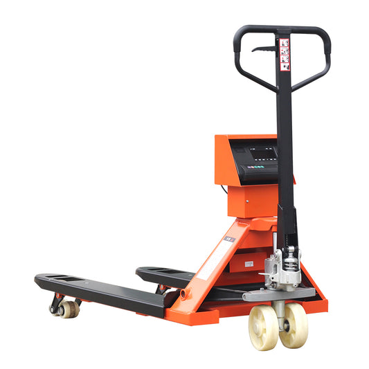 Customized Electronic Scale Pallet Truck Pallet Jack Scale