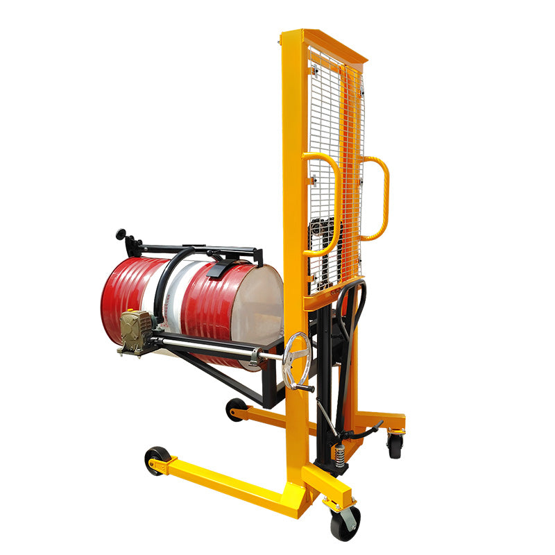 Manual Drum Lifter
