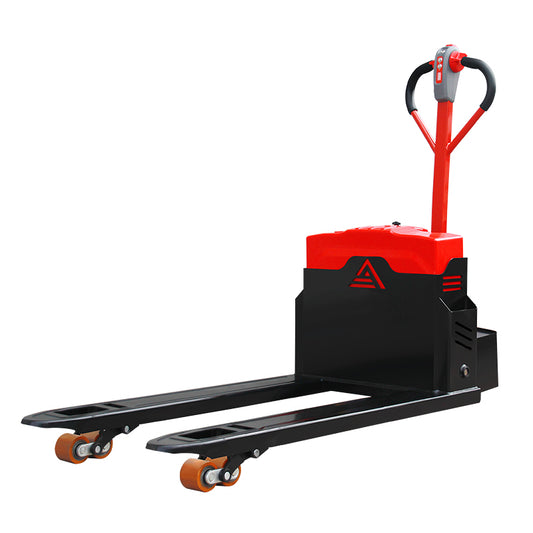 1500kg Electric Pallet Jack Full Electric Pallet Truck Lithium Battery