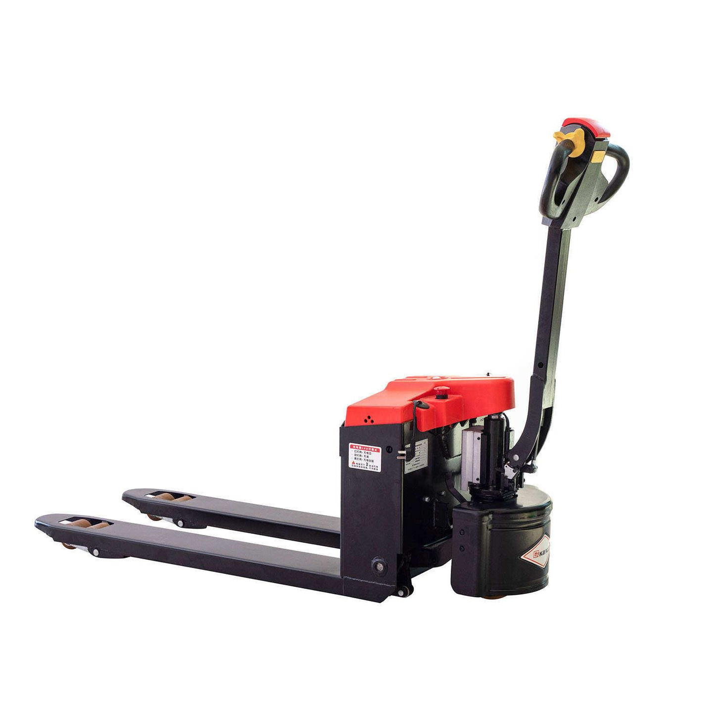 1500kg Electric Pallet Jack Full Electric Pallet Truck Lithium Battery