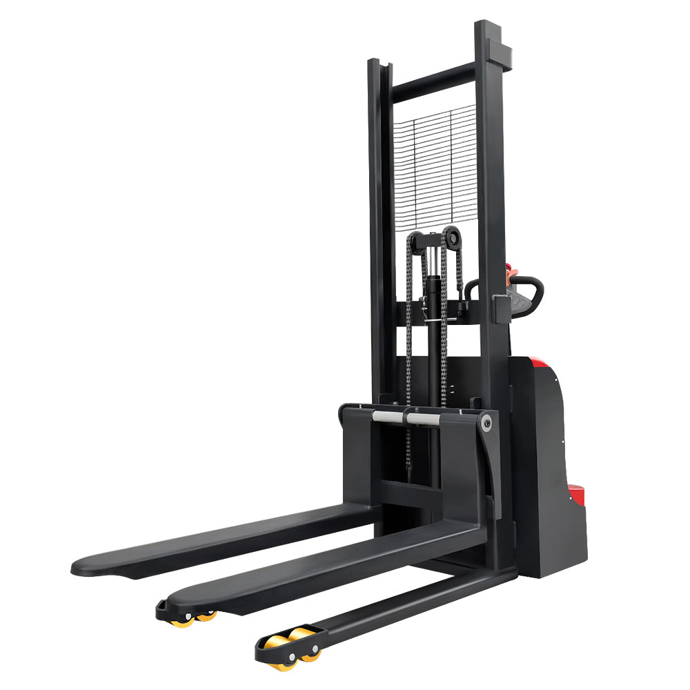 Full Electric Walking Type Stacker