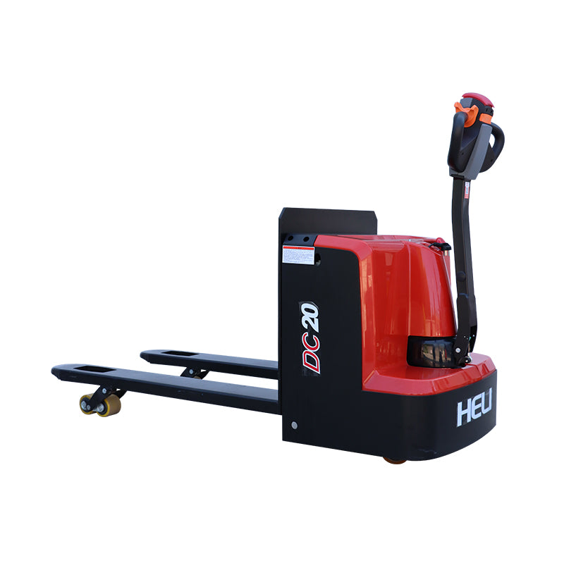 1500kg Electric Pallet Jack Full Electric Pallet Truck Lithium Battery