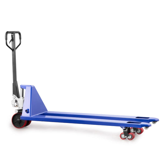 Hand Pallet Truck with 1500 mm Forks