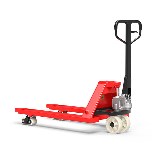 Hand Pallet Truck with 1500 mm Forks(副本)