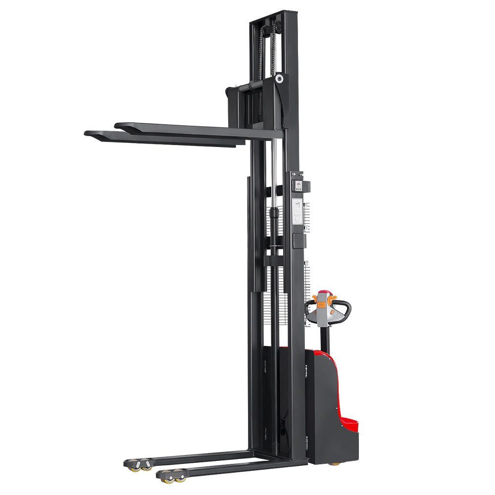 Full Electric Walking Type Stacker