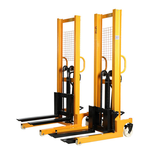 Hydraulic Manual Hand Pallet Stacker