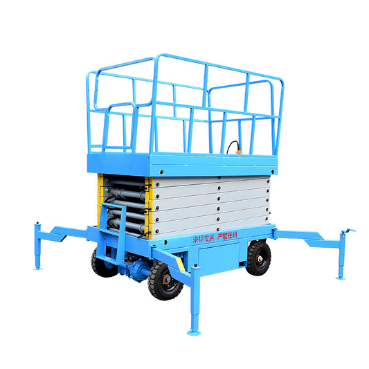 Hydraulic scissor lift Platform