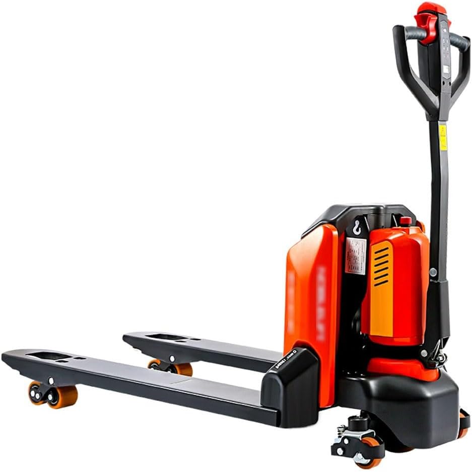 Full Electric Pallet Truck 3300lbs Capacity