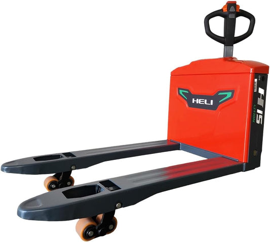 4400lbs Electric Pallet Jack –Lead acid battery