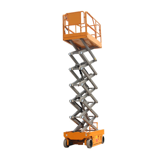 Electric Self-propelled scissor lift platform