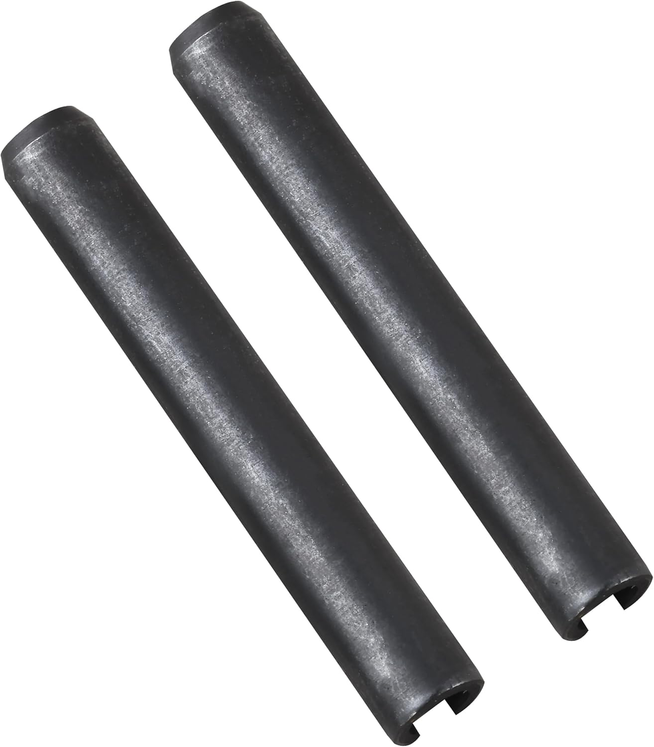 A Pair of Pallet Jack/Truck Wheels with Pre-Installed Bearings