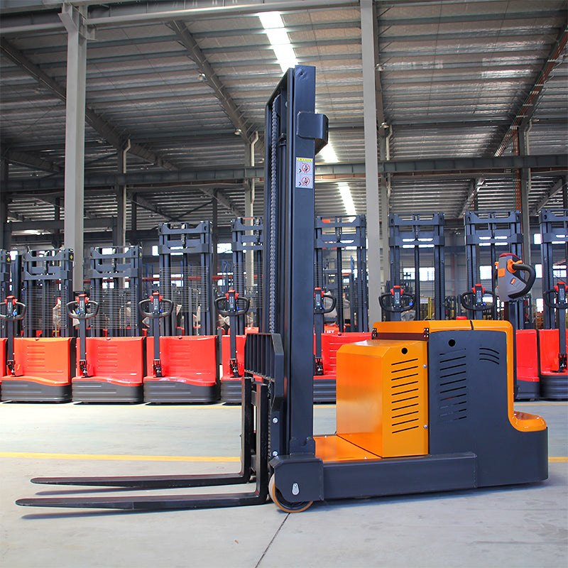 Pedestrian Counterweight Stacker-CPDC