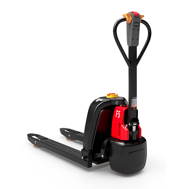 Lithium Battery Electric Pallet Truck-F5