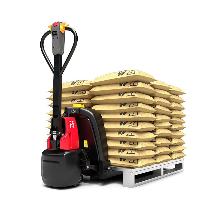 Lithium Battery Electric Pallet Truck-F5