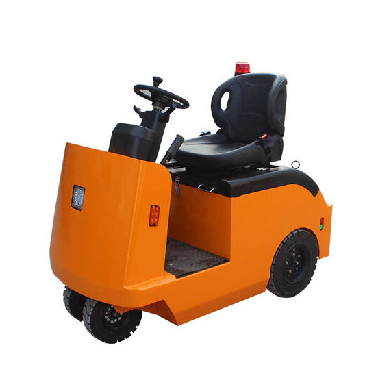 Seated Type Electric Tow Tractor