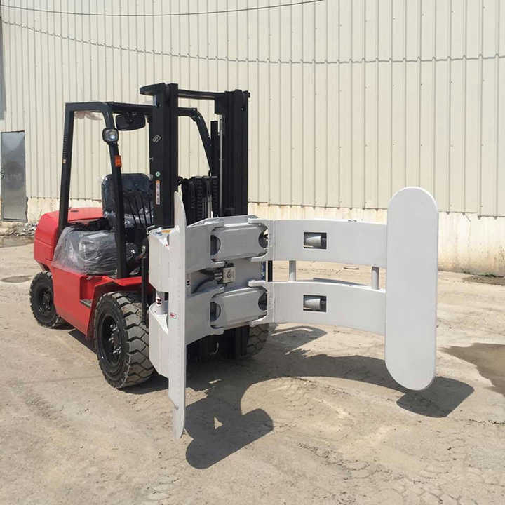 Customized Clamp Paper Roll Forklift