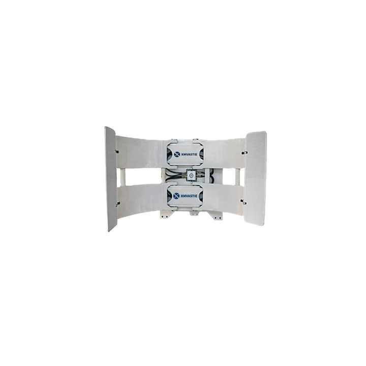 Powered Vertical Drum Stacker