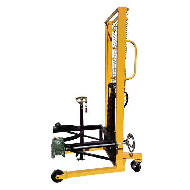 Manual Drum Lifter