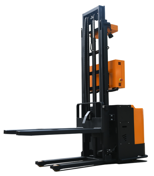 Pallet Stacker Industrial Robot Automated Guided Vehicle Forklift Truck AMr AGV