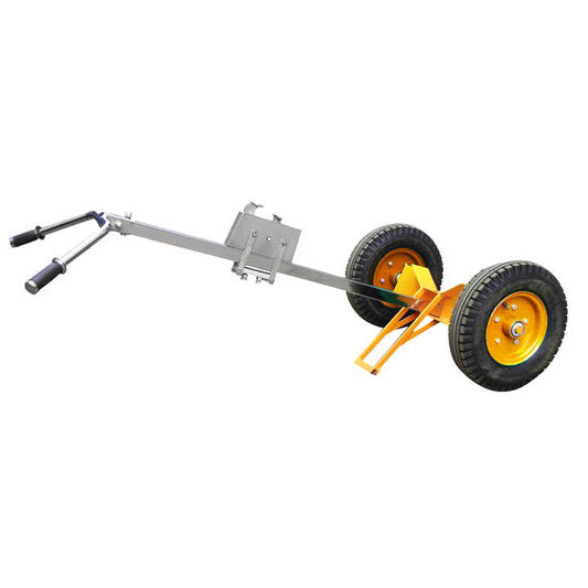 Manual Hydraulic Oil Drum Trolley