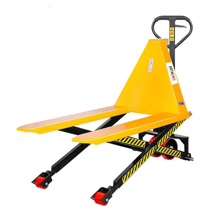 Hydraulic Scissor Hight Lift Pallet Truck