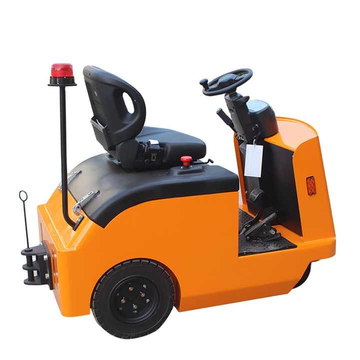 Seated Type Electric Tow Tractor