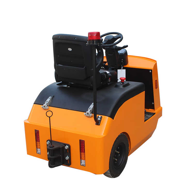 Seated Type Electric Tow Tractor