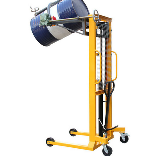 Manual Drum Lifter