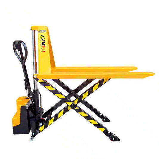 Semi Electric High Lift Truck