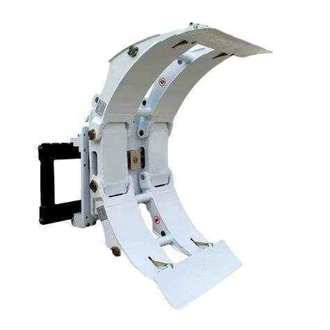 Powered Vertical Drum Stacker