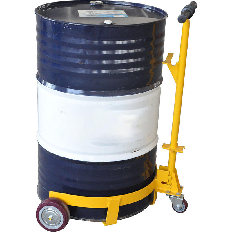 Oil Drums Hand Drum Trolley