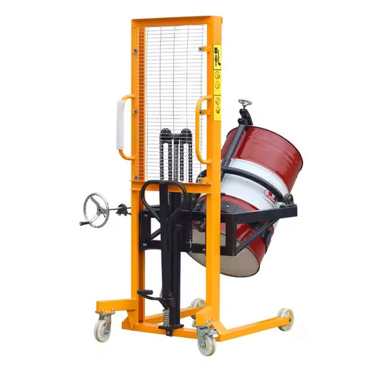 Manual Drum Lifter
