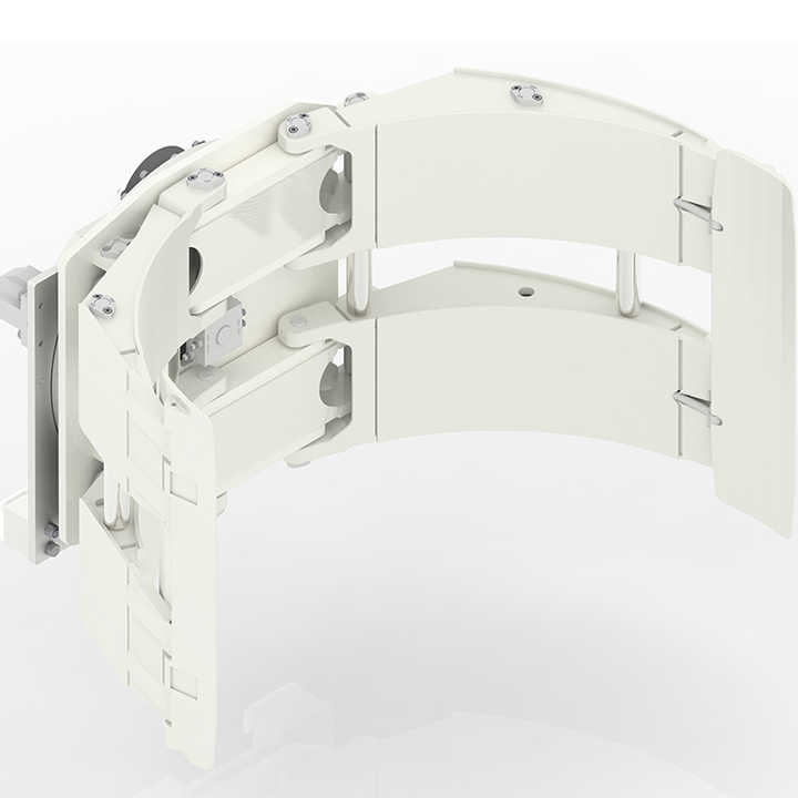 Cusomized Clamp Lifter Drum Stacker