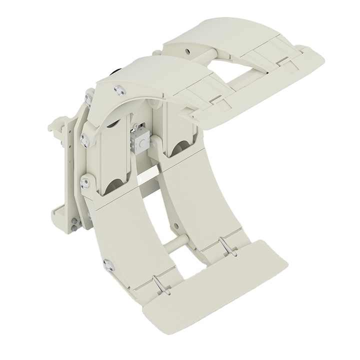 Cusomized Clamp Lifter Drum Stacker