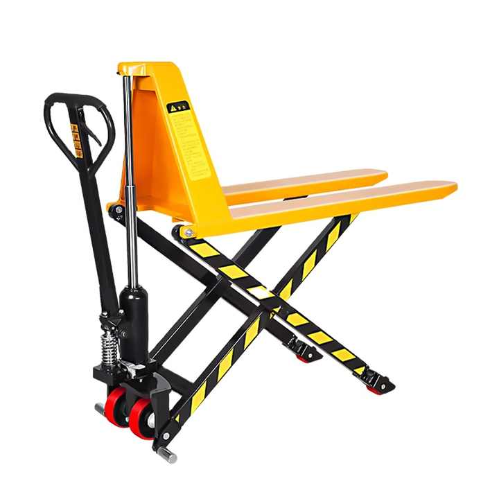Hydraulic Scissor Hight Lift Pallet Truck