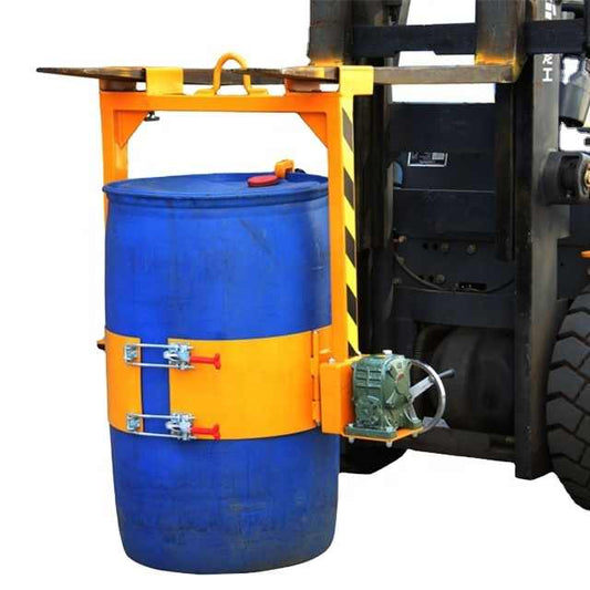 Oil Drum Grabber Handler Clamp