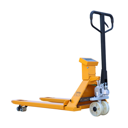 Customized Weighing Scale Pallet Truck