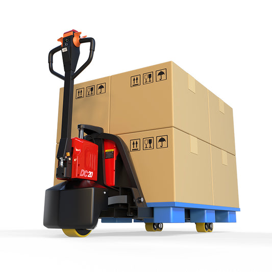 HELI Lithium Battery Electric Pallet TrucK-JLI