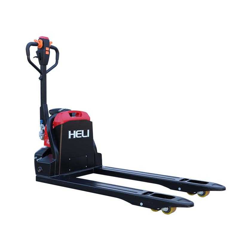 1500kg Electric Pallet Jack Full Electric Pallet Truck Lithium Battery