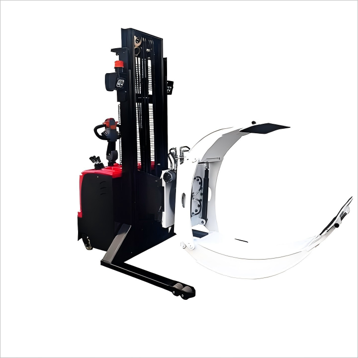 Powered Vertical Drum Stacker