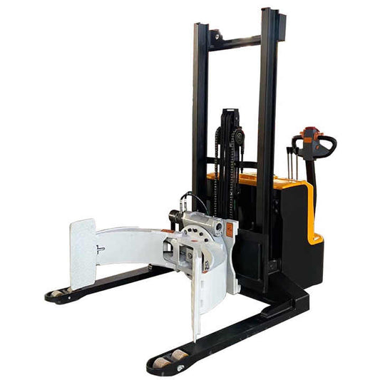 Cusomized Clamp Lifter Drum Stacker