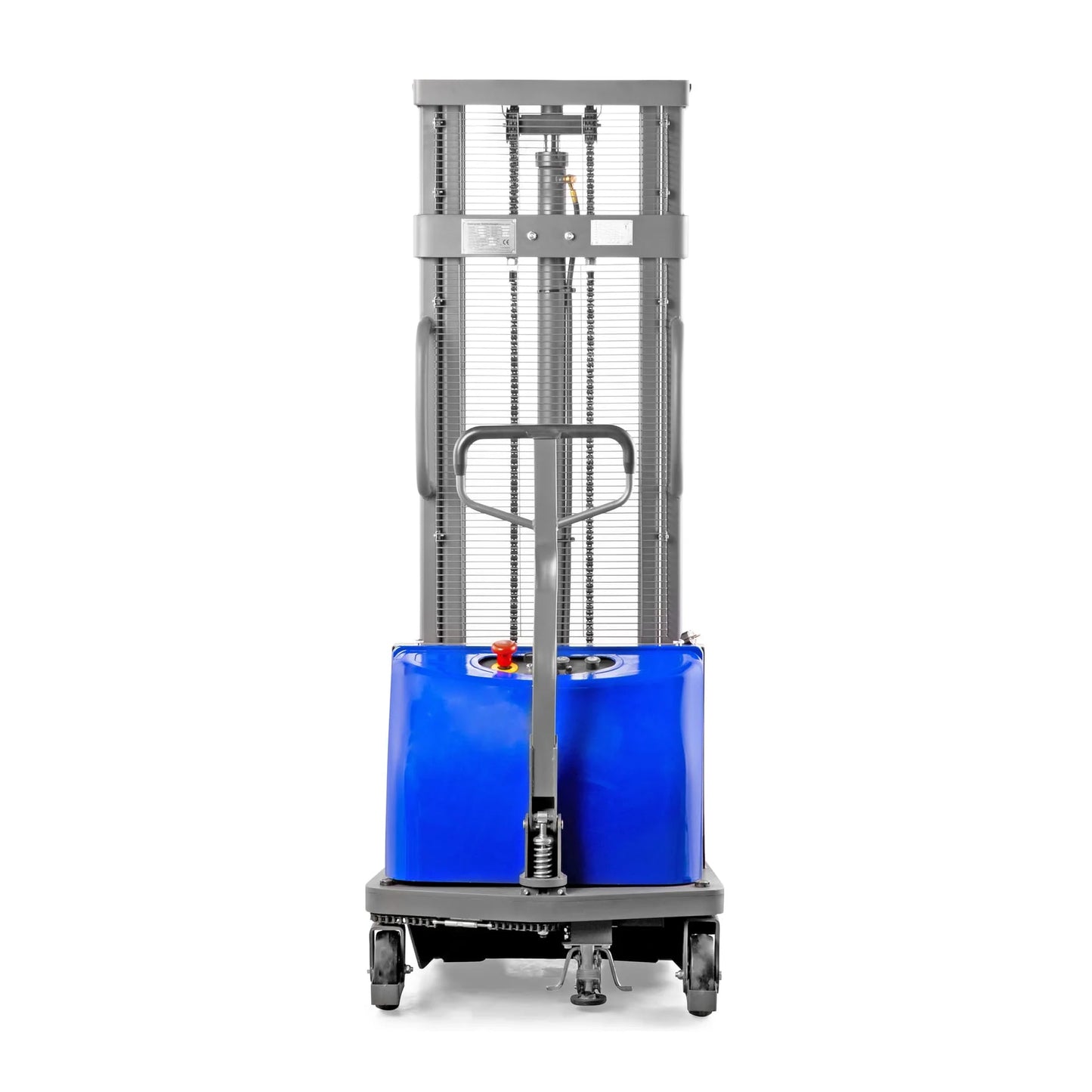 Semi-Electric Stacker Load capacity for 1500kg