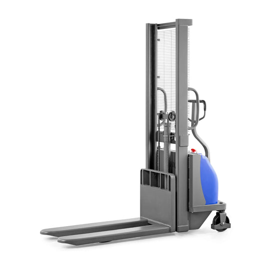 Semi-Electric Stacker Load capacity for 1500kg