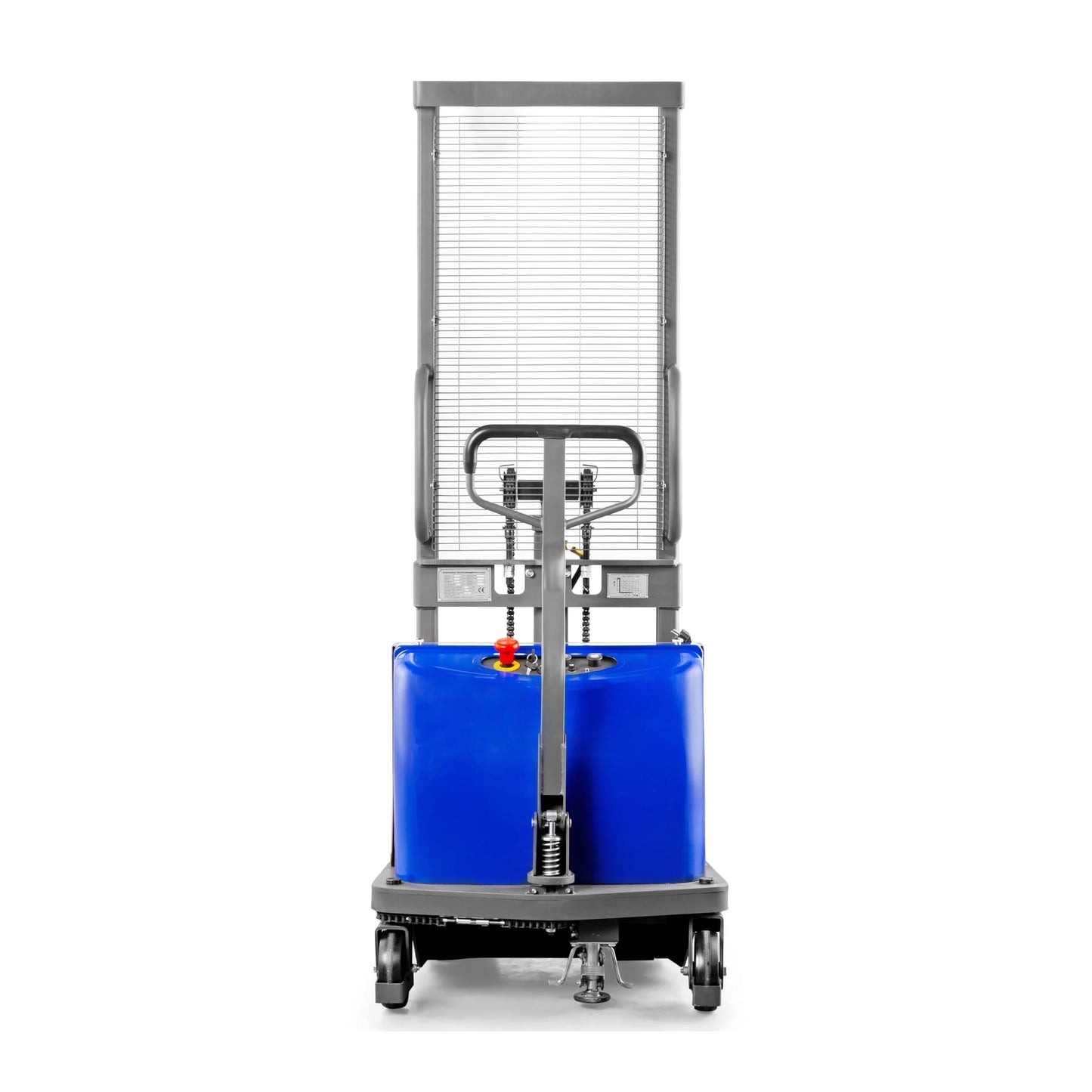 Semi-Electric Stacker Load capacity for 1500kg