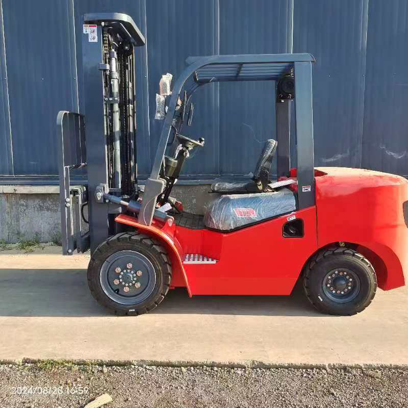 Diesel Forklift 2 Ton 3 Ton 5 Ton 7 Ton 10 Ton Mounted Diesel Forklift