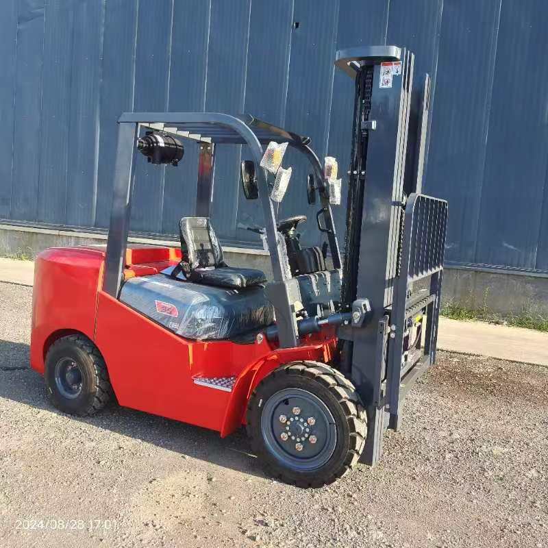 Diesel Forklift 2 Ton 3 Ton 5 Ton 7 Ton 10 Ton Mounted Diesel Forklift