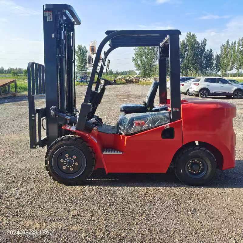 Diesel Forklift 2 Ton 3 Ton 5 Ton 7 Ton 10 Ton Mounted Diesel Forklift